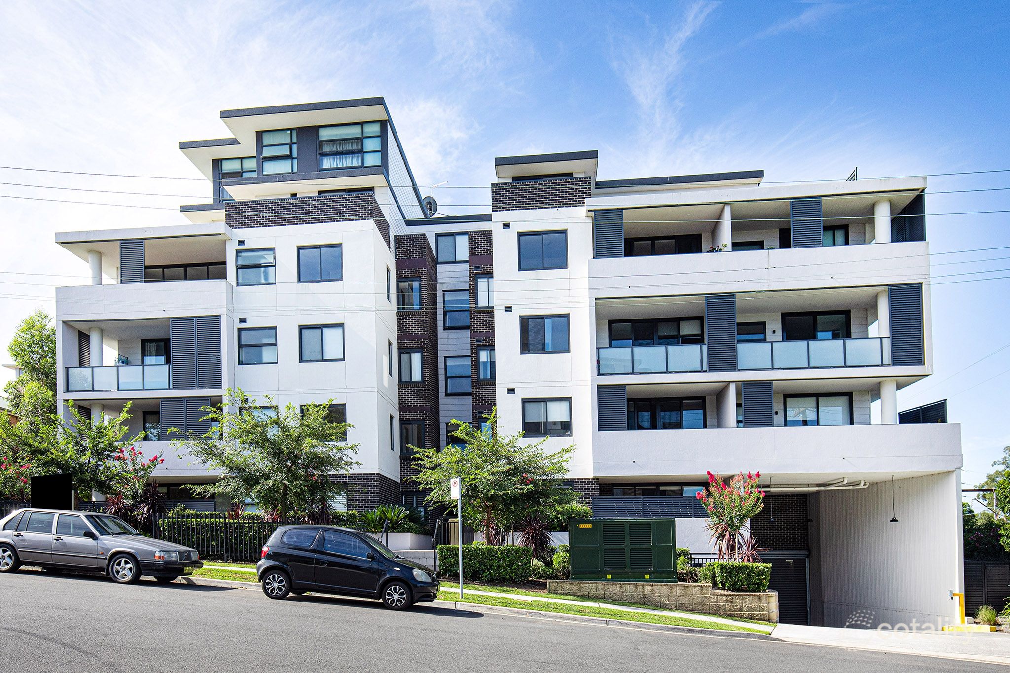 12/1-3 Werombi Rd, Mount Colah, NSW 2079