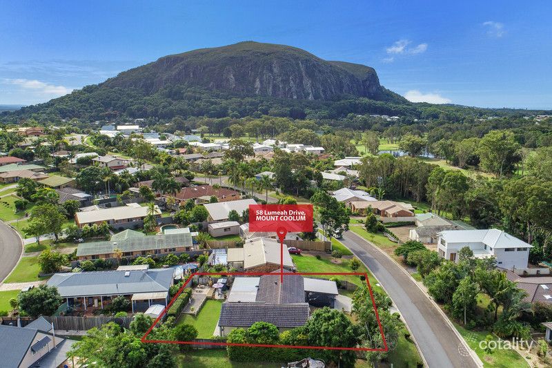 58 Lumeah Dr, Mount Coolum, QLD 4573