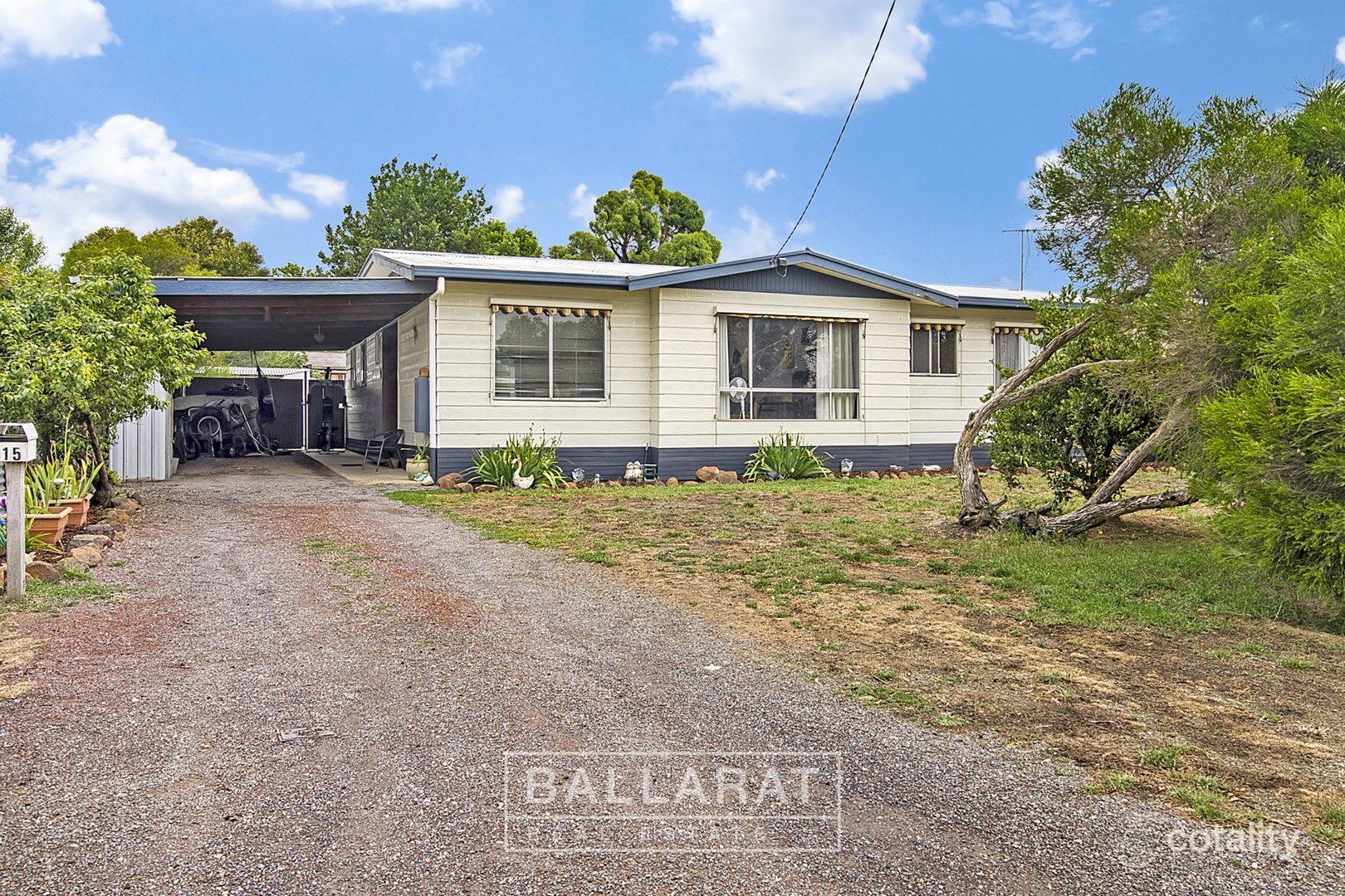 15 Burke St, Beaufort, VIC 3373