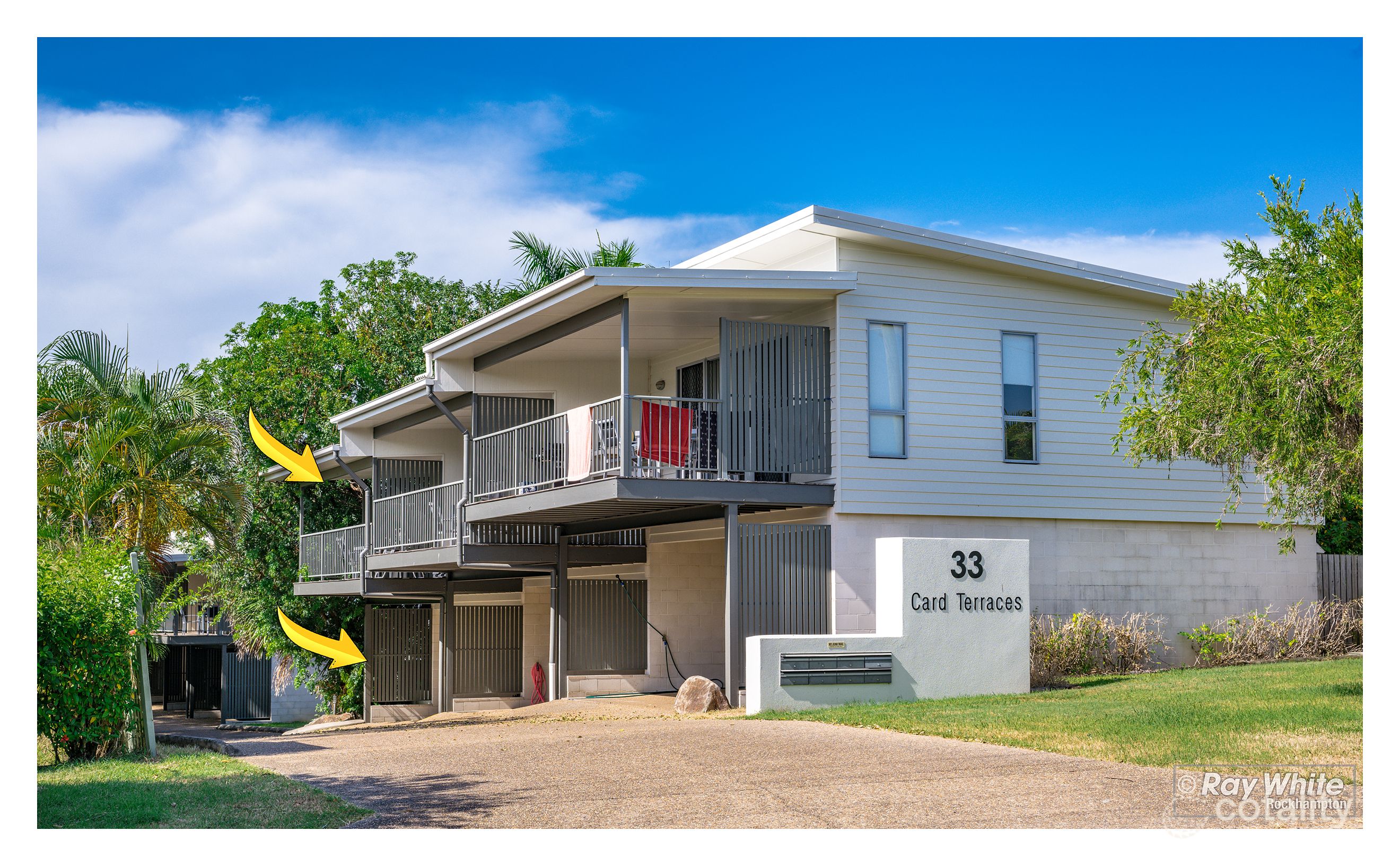 3/33 Card St, Berserker, QLD 4701