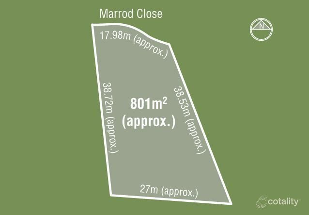14 Marrod Cl, Ballarat North, VIC 3350