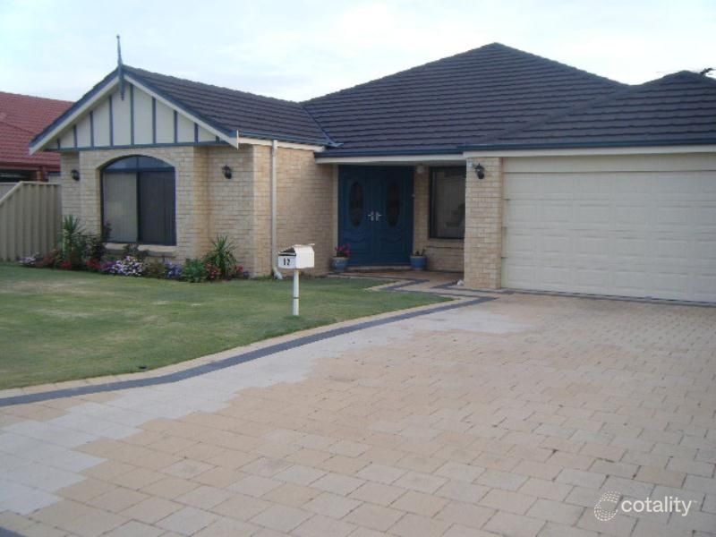 12 Agasse Way, Tapping, WA 6065