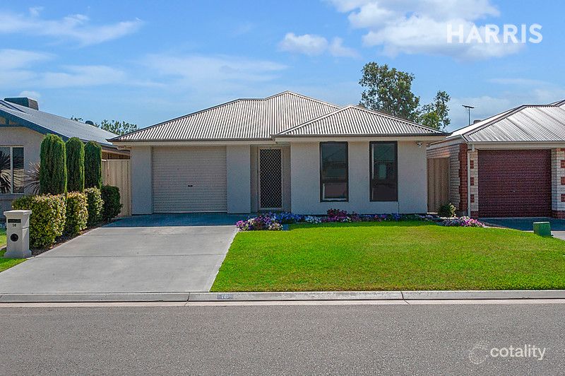 16 Bradford Ave, Salisbury Heights, SA 5109