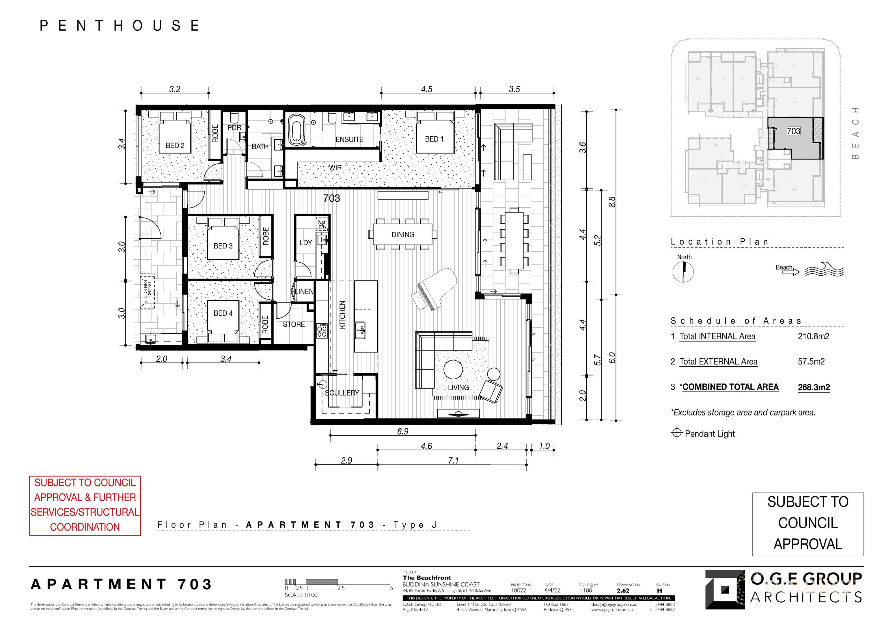 703/61 Iluka Ave, Buddina, QLD 4575