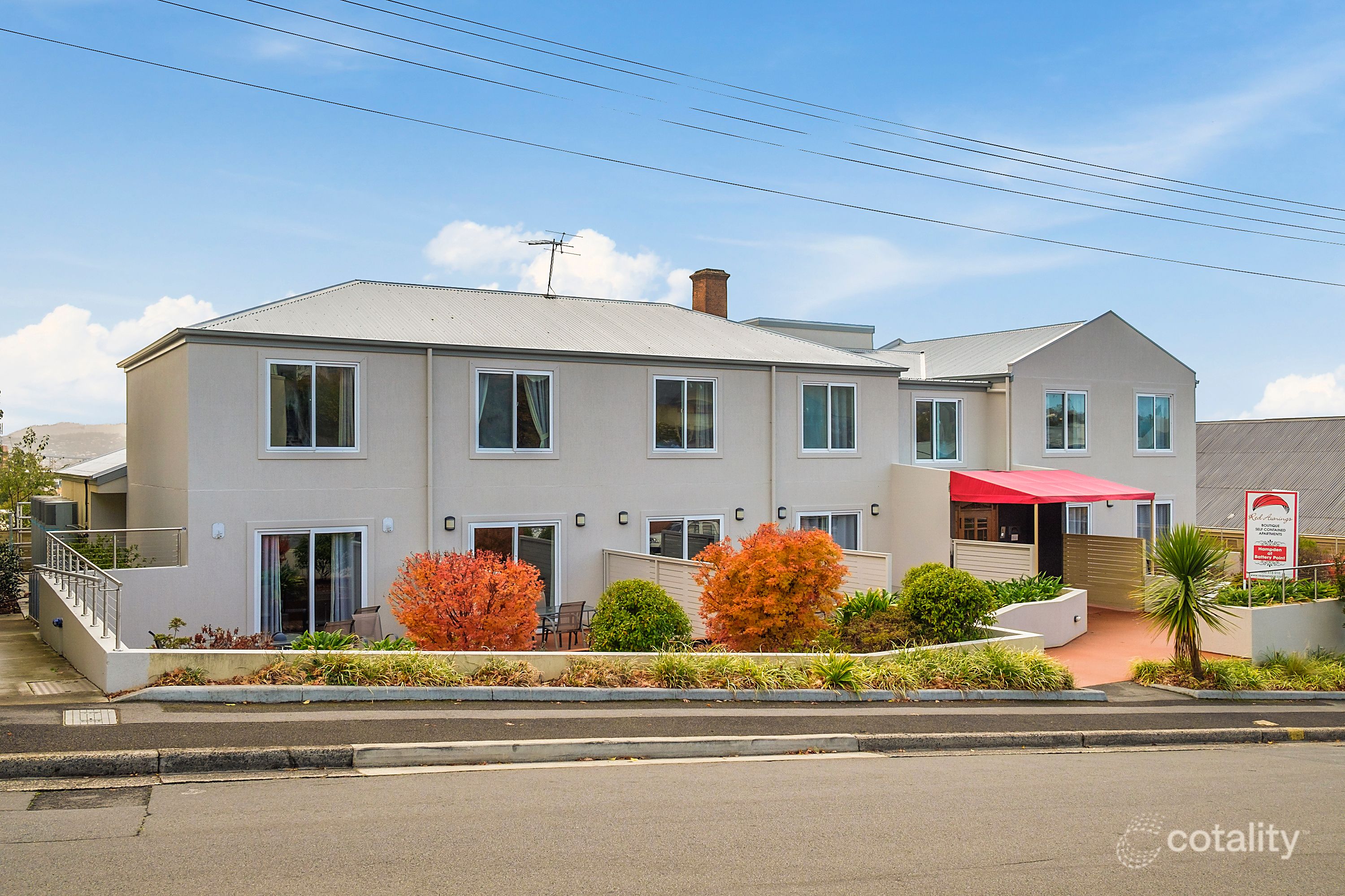 103/123 Hampden Rd, Battery Point, TAS 7004