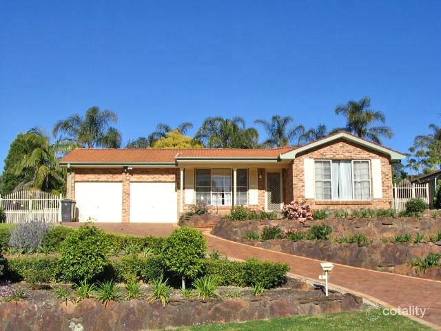 4 Flora Ct, Baulkham Hills, NSW 2153