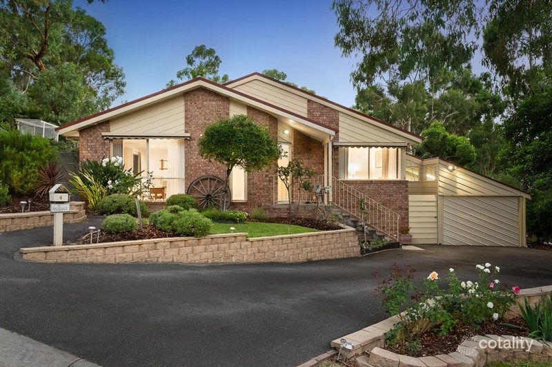 4 Serafini Ct, Eltham North, VIC 3095