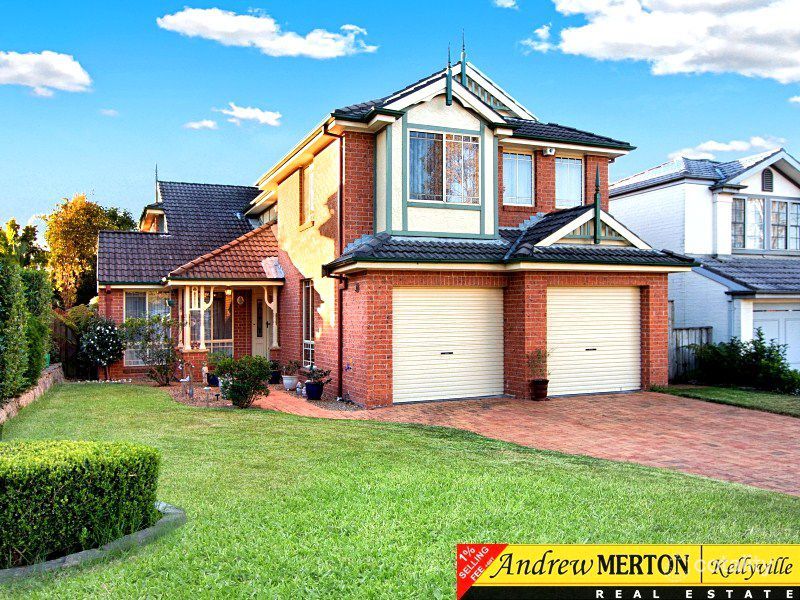 52 Craigmore Dr, Kellyville, NSW 2155