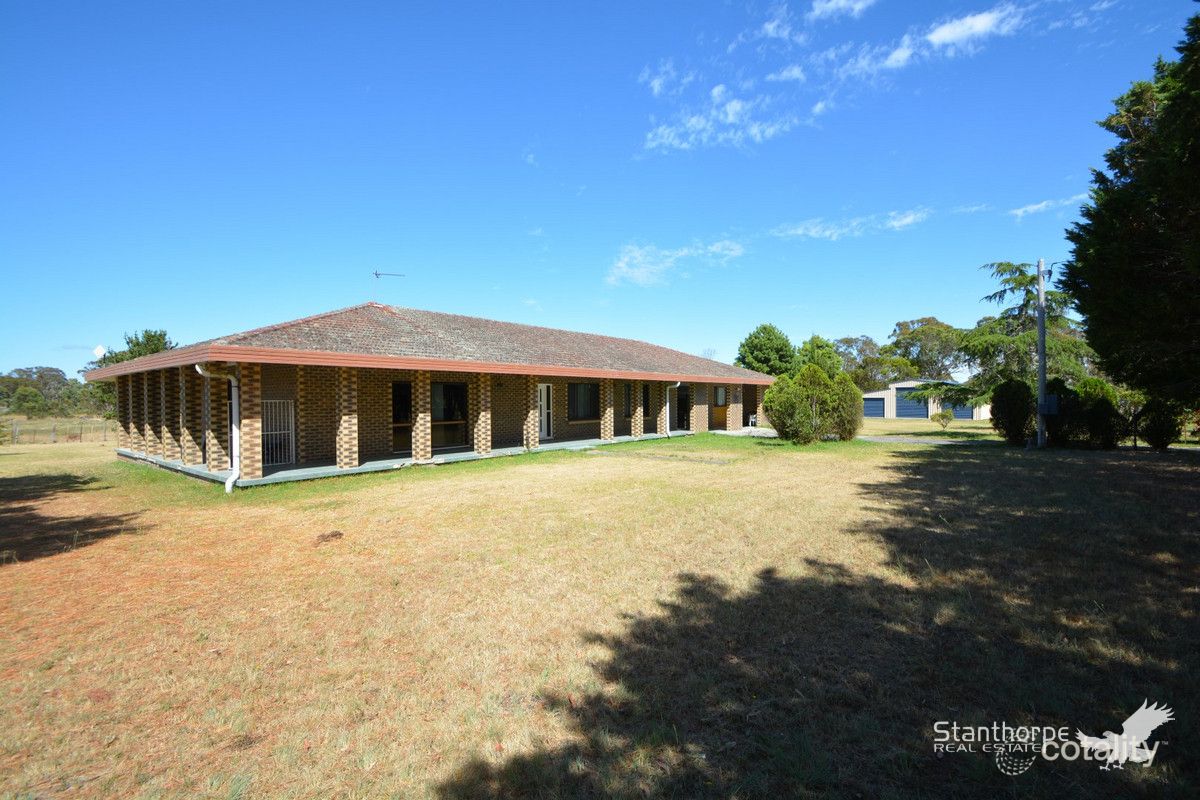 105 Tennant Rd, Thulimbah, QLD 4376