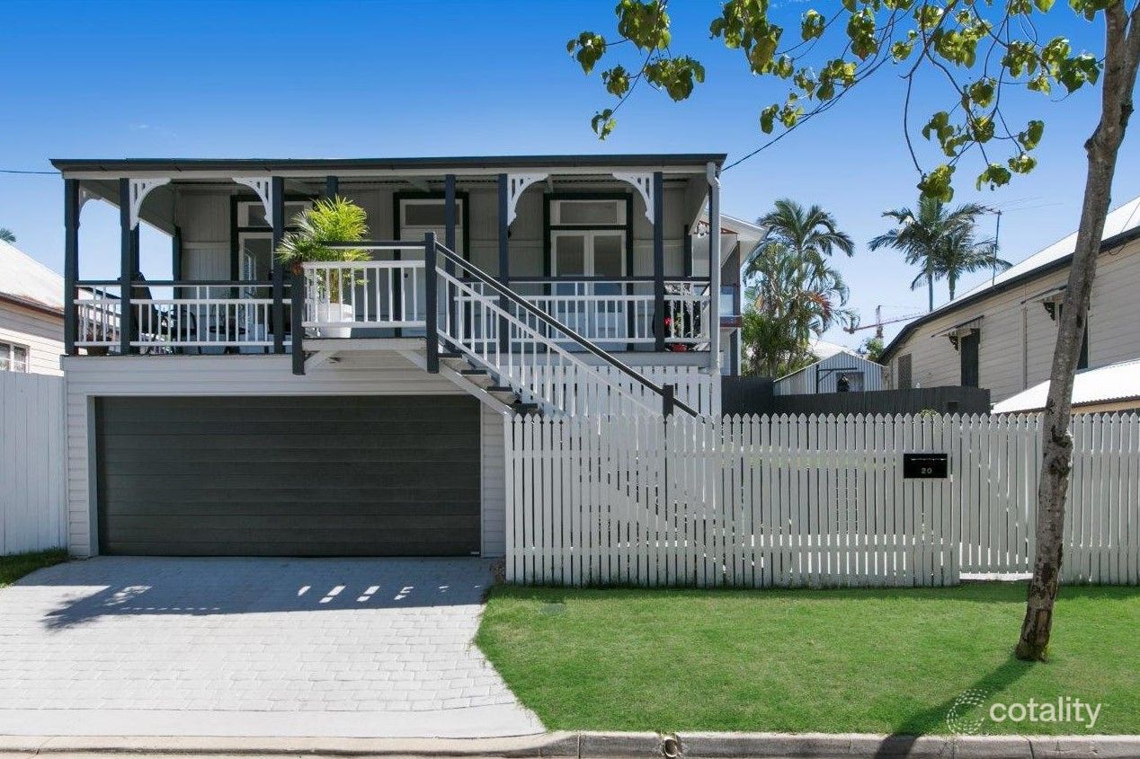 Lot 1/20 Ellen St, Albion, QLD 4010