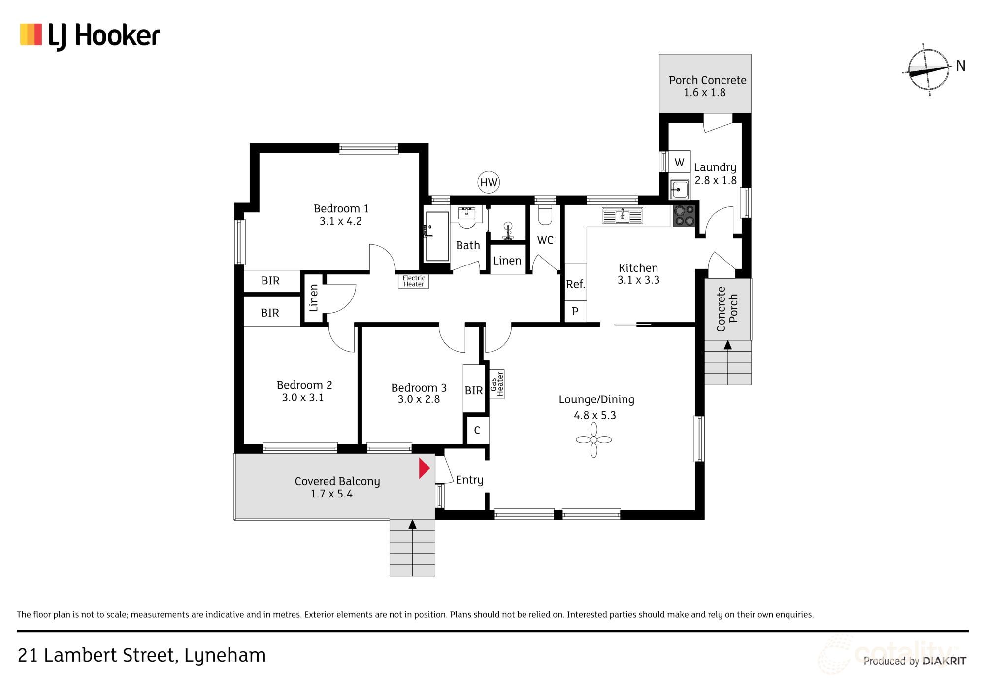 21 Lambert St, Lyneham, ACT 2602