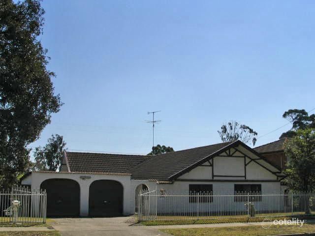 45 Middleton Cres, Bidwill, NSW 2770