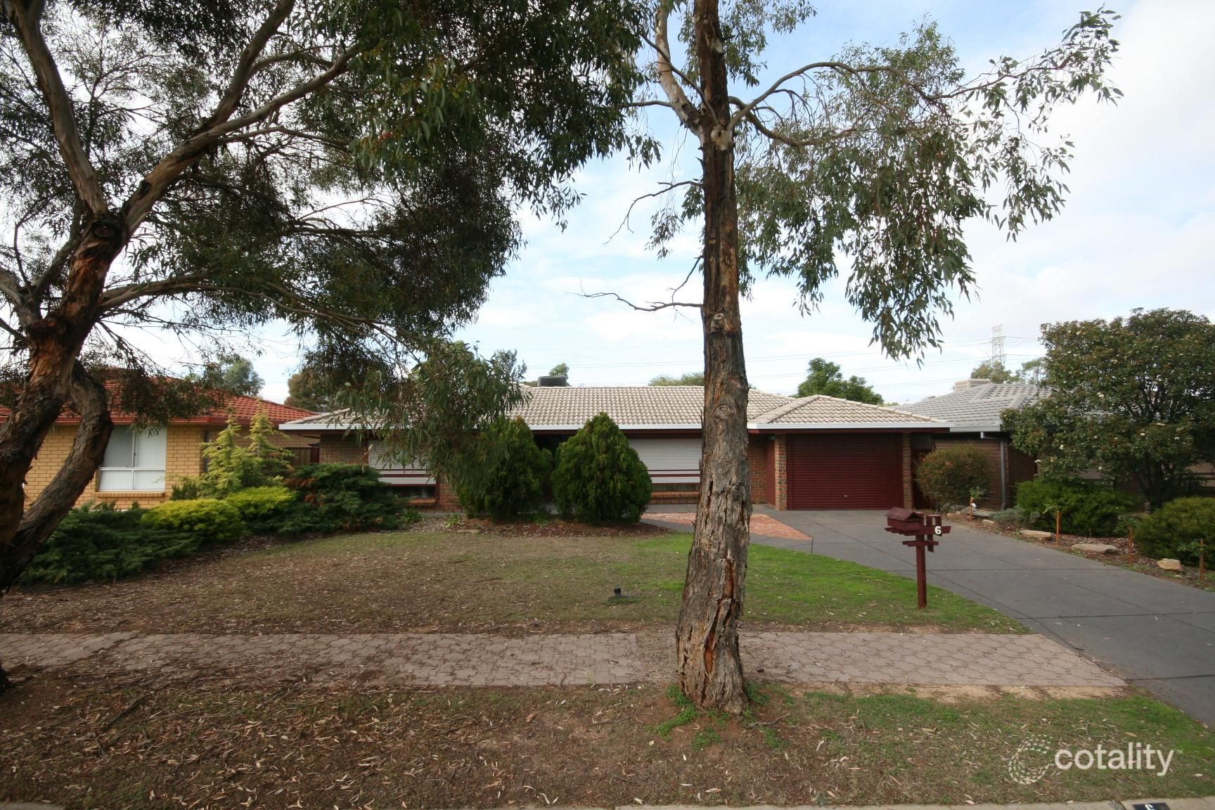 6 Wingate Cres, Parafield Gardens, SA 5107