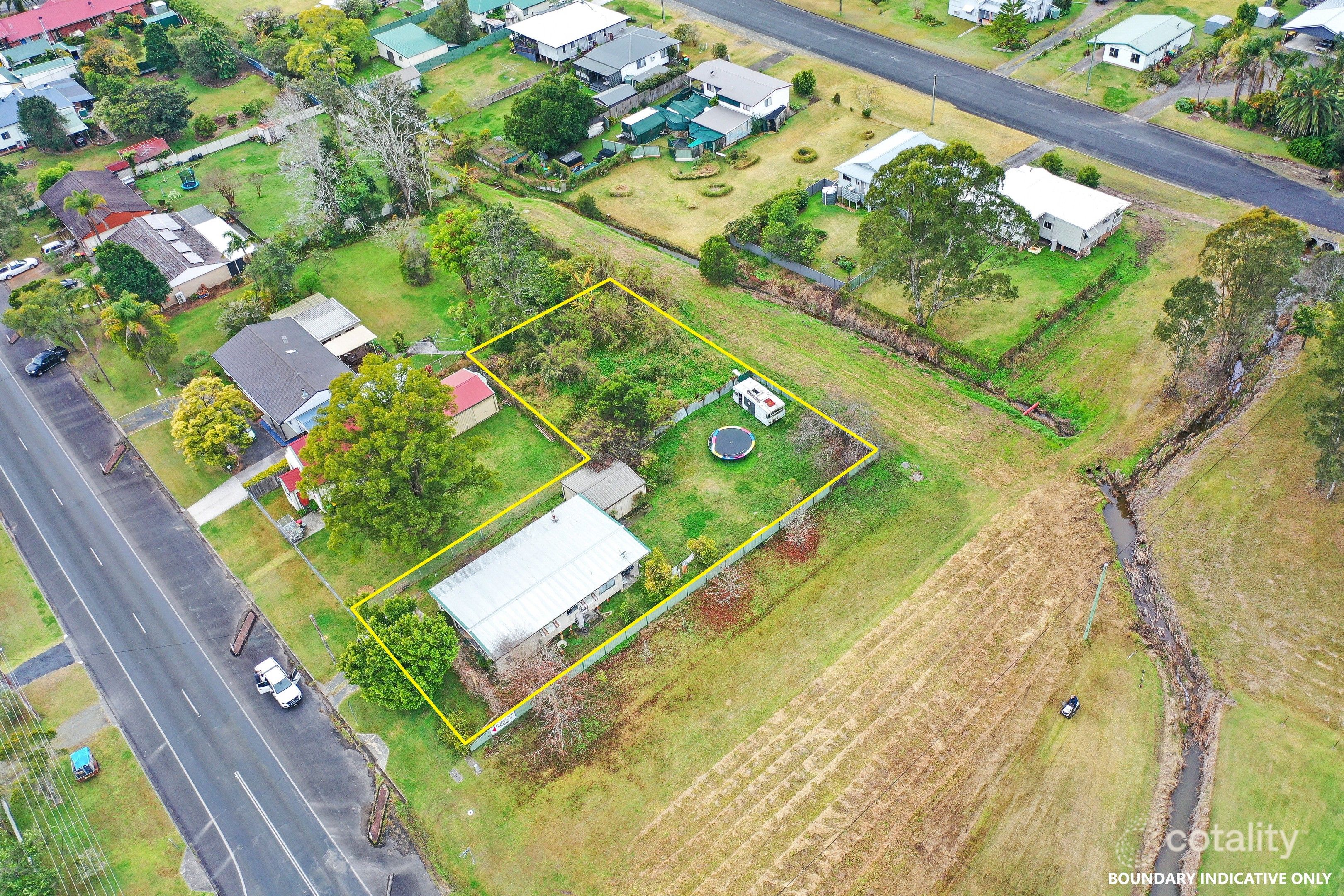58 Stroud St, Bulahdelah, NSW 2423