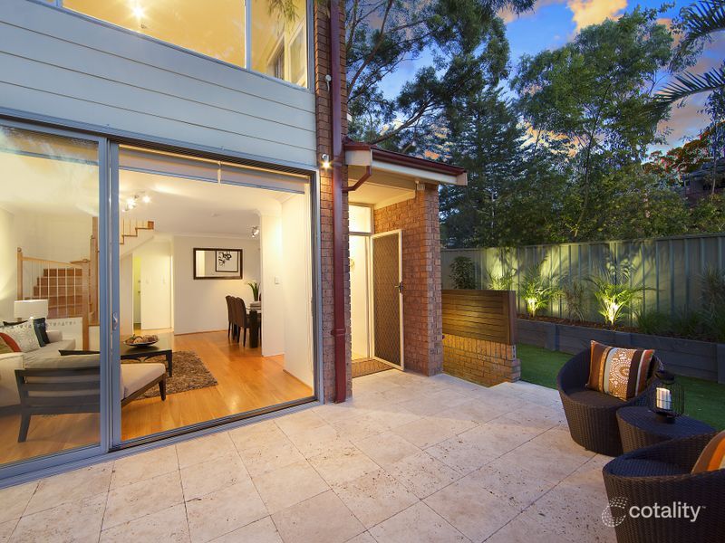 4/57 Jenkins St, Cammeray, NSW 2062