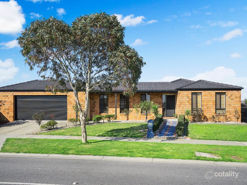 3 Pepperbush Cct, Cranbourne, VIC 3977