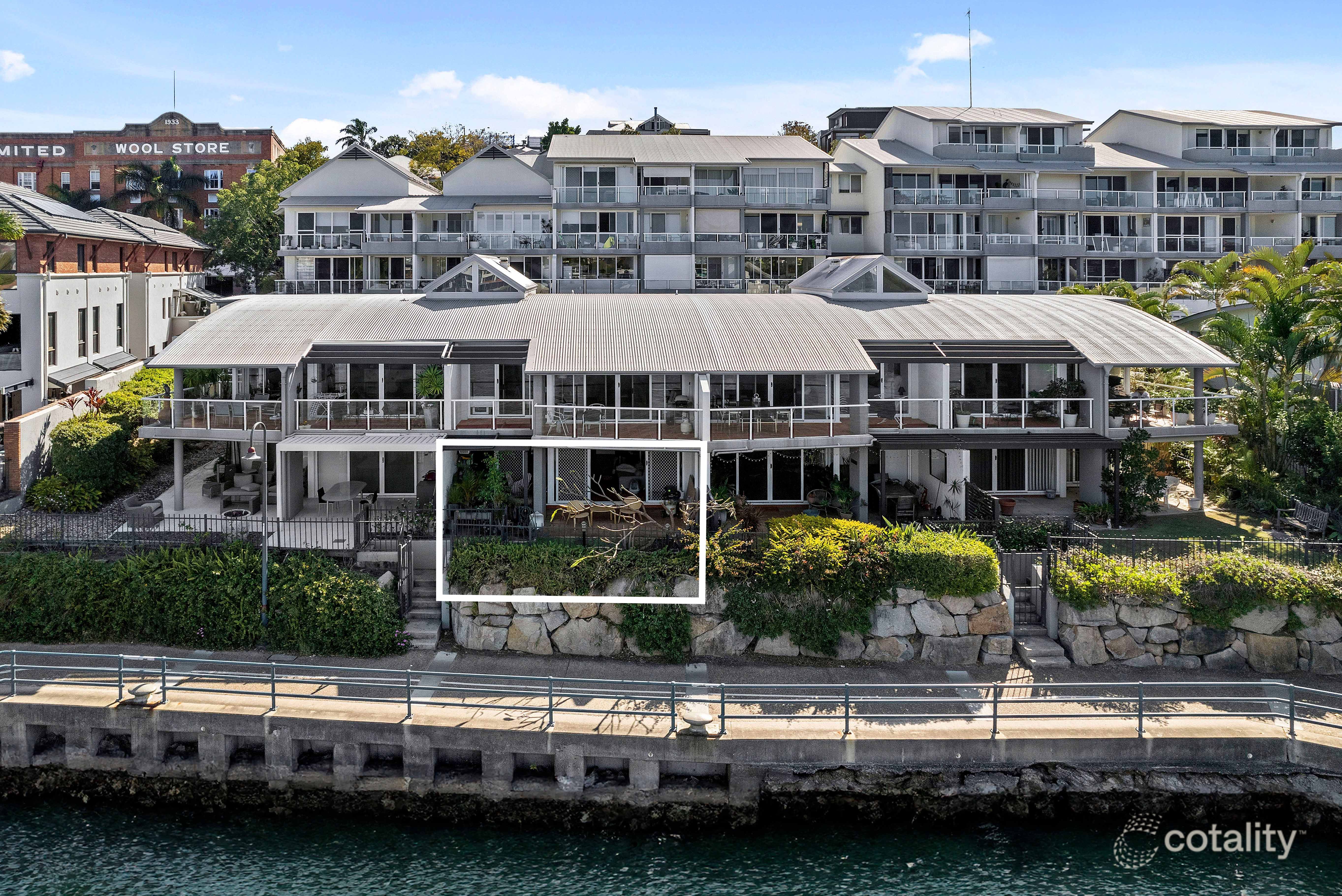 11/135 Macquarie St, Teneriffe, QLD 4005