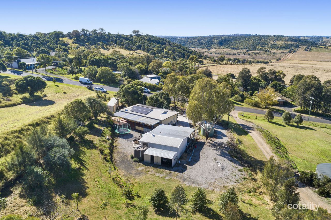 7 Nichols Dr, Glencoe, QLD 4352