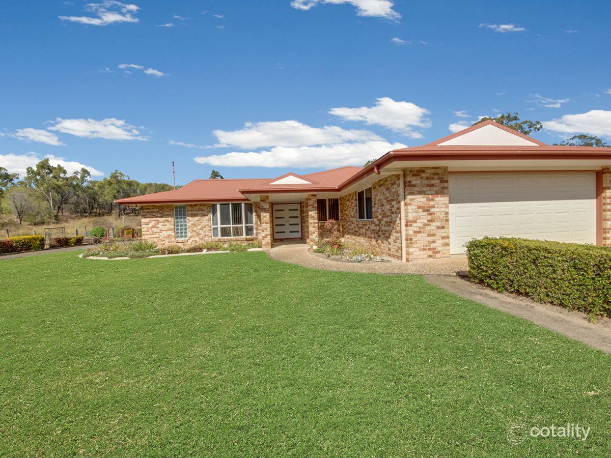 81 Bukkan Rd, Glen Eden, QLD 4680