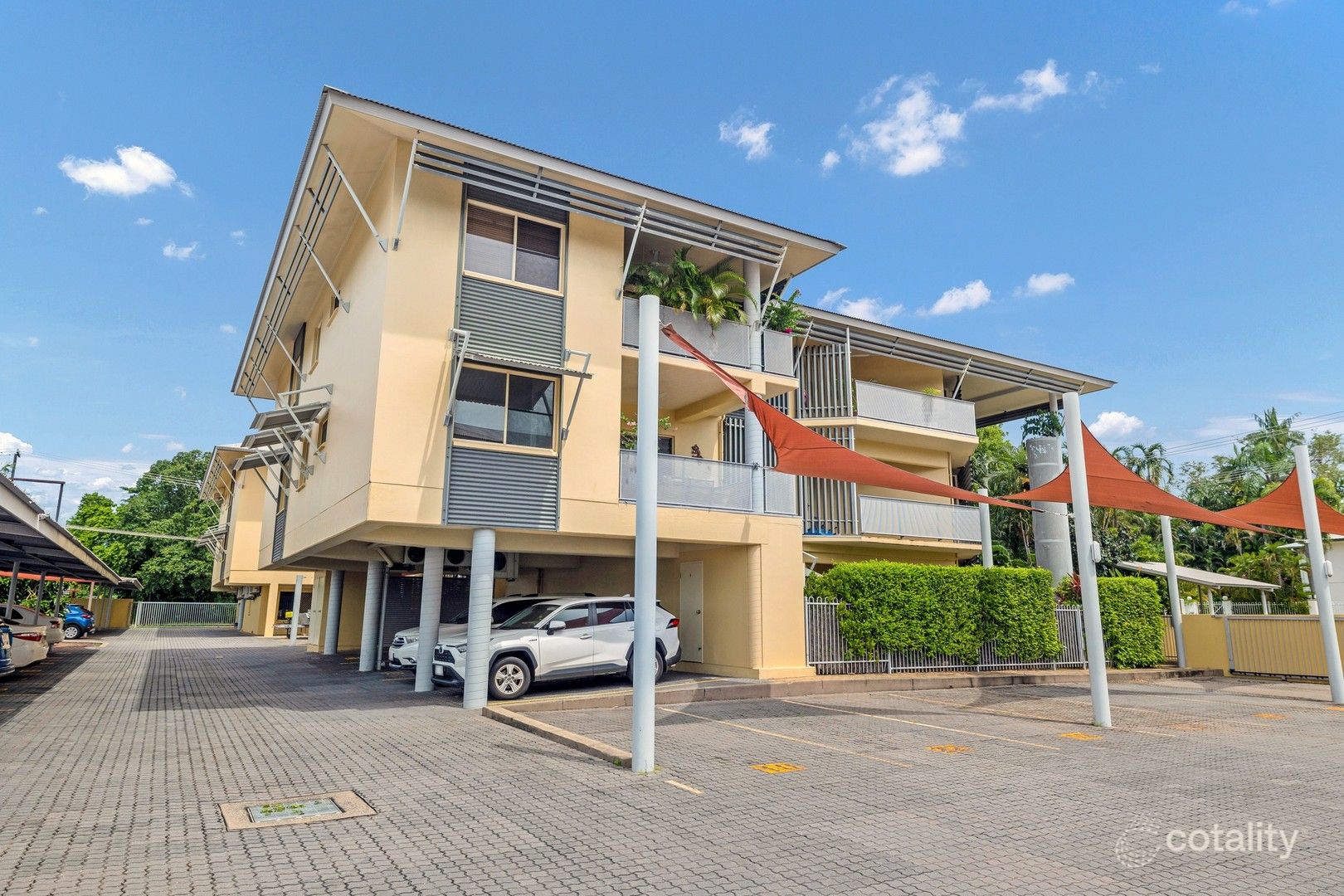 13/12 Mackillop St, Parap, NT 0820