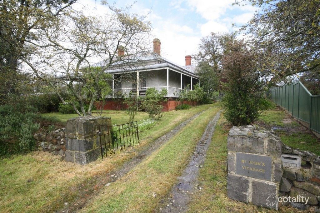 3 Hill St, Beaufort, VIC 3373