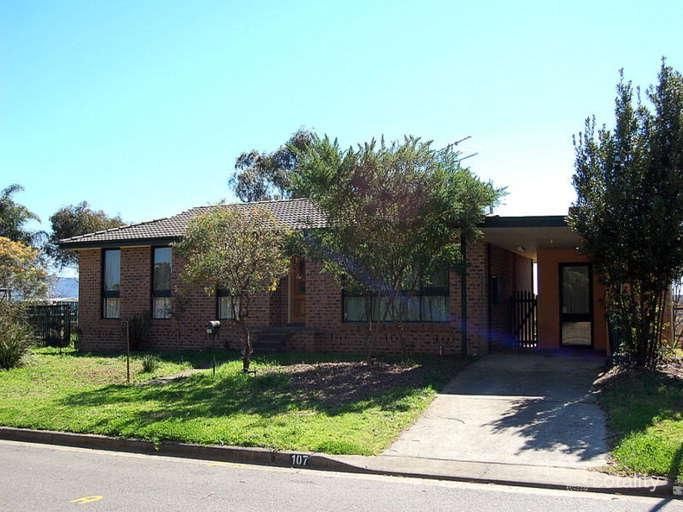 107 William Cox Dr, Richmond, NSW 2753