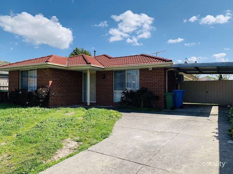 6 Rimu Cl, Doveton, VIC 3177