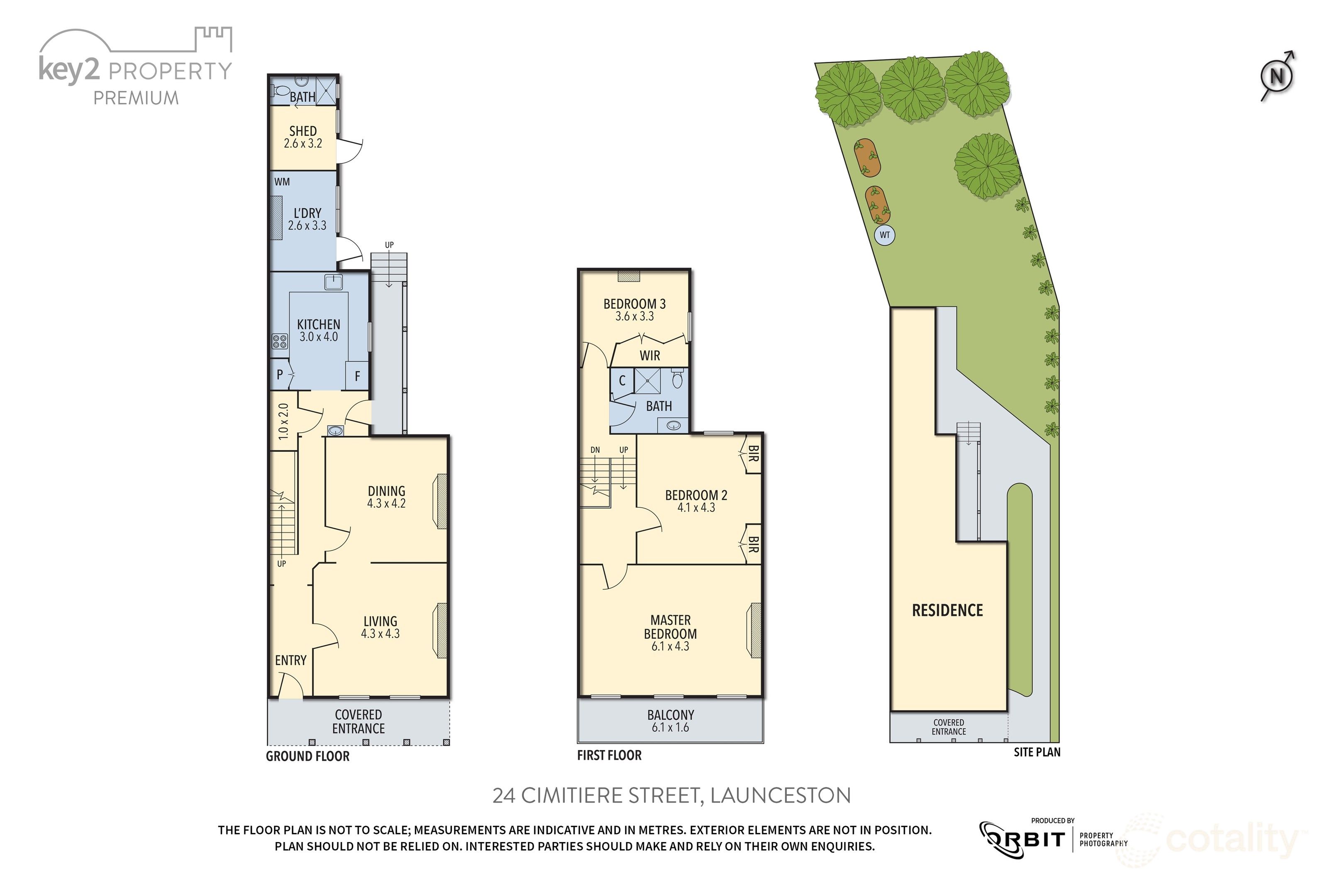 24 Cimitiere St, Launceston, TAS 7250