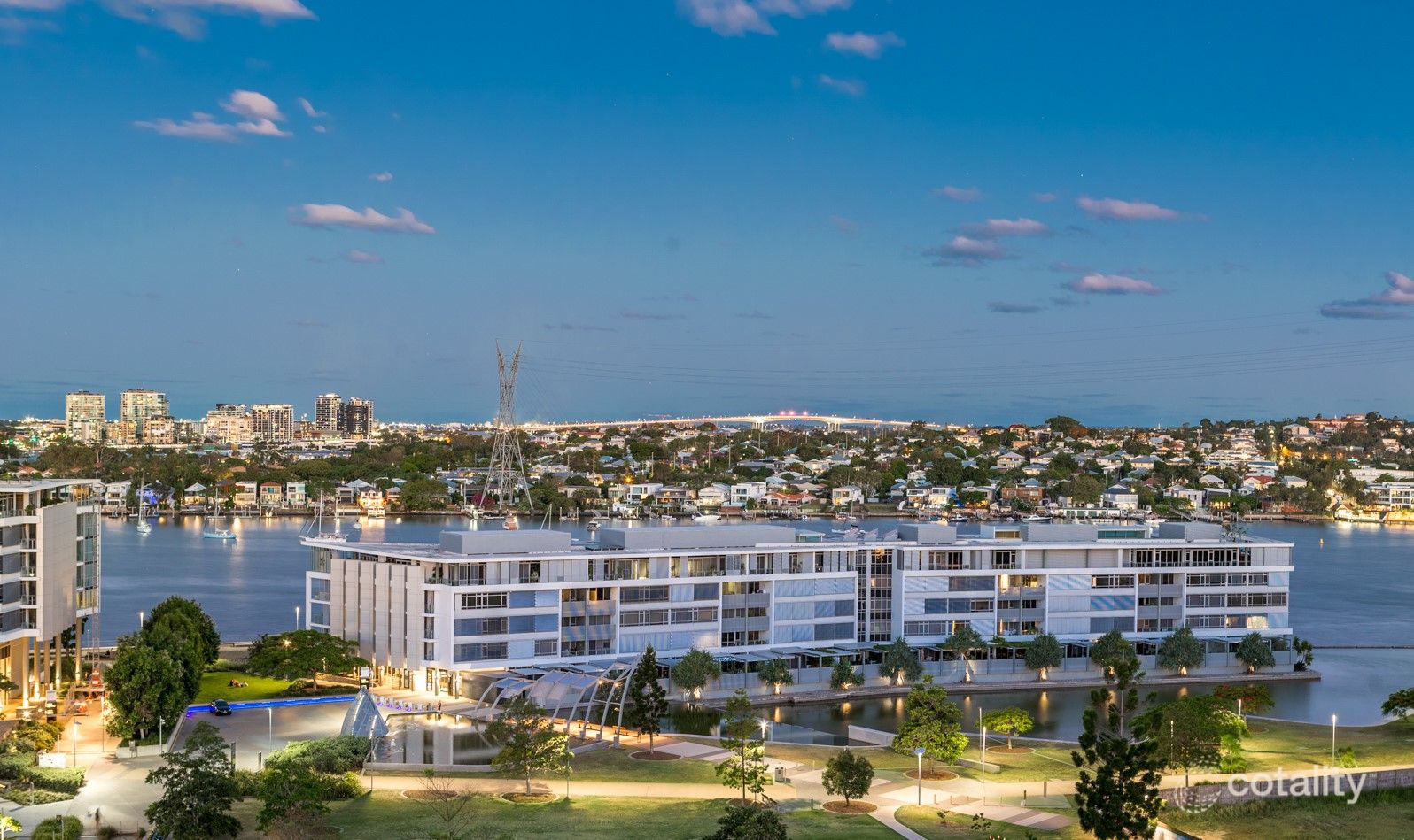 46/27 Cunningham St, Newstead, QLD 4006