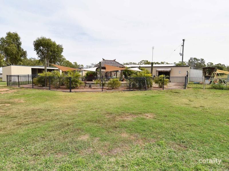 1394 Mount Leyshon Rd, Seventy Mile, QLD 4820