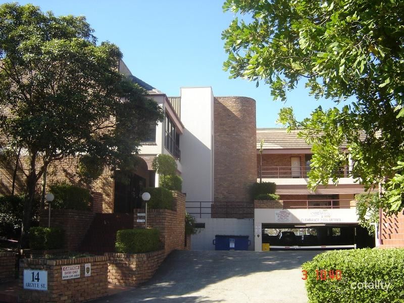 23/14 Argyle St, Albion, QLD 4010