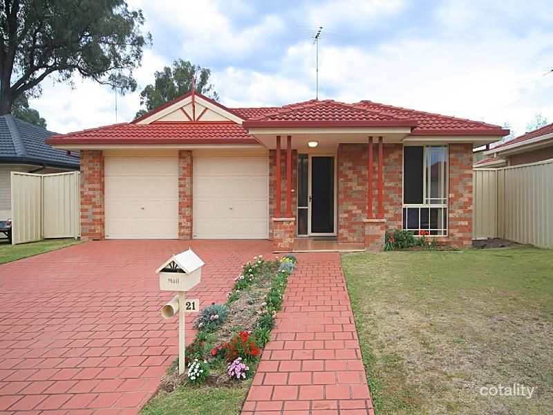 21 Kingsley Cl, South Windsor, NSW 2756