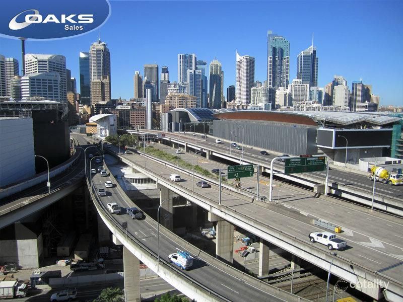 917/243-271 Pyrmont St, Pyrmont, NSW 2009