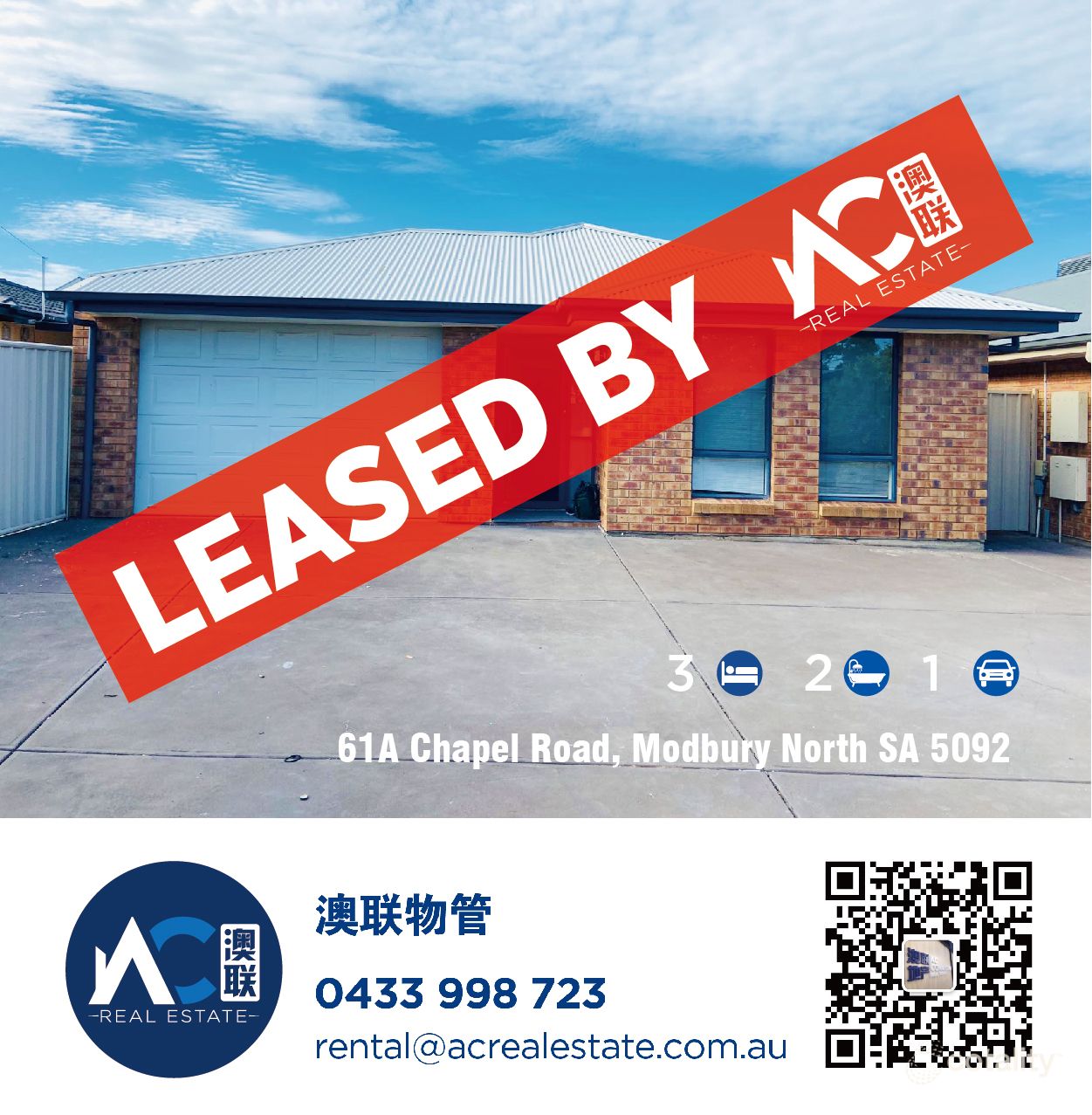 61a Chapel Rd, Modbury North, SA 5092