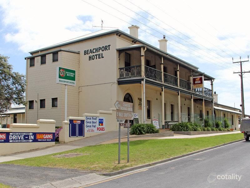 1-3 Railway North Tce, Beachport, SA 5280