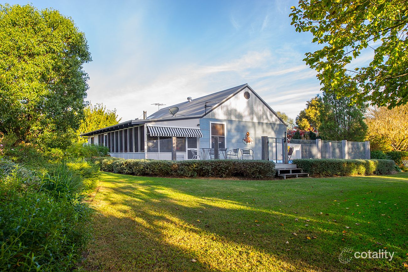 40 Debenham St, Blandford, NSW 2338