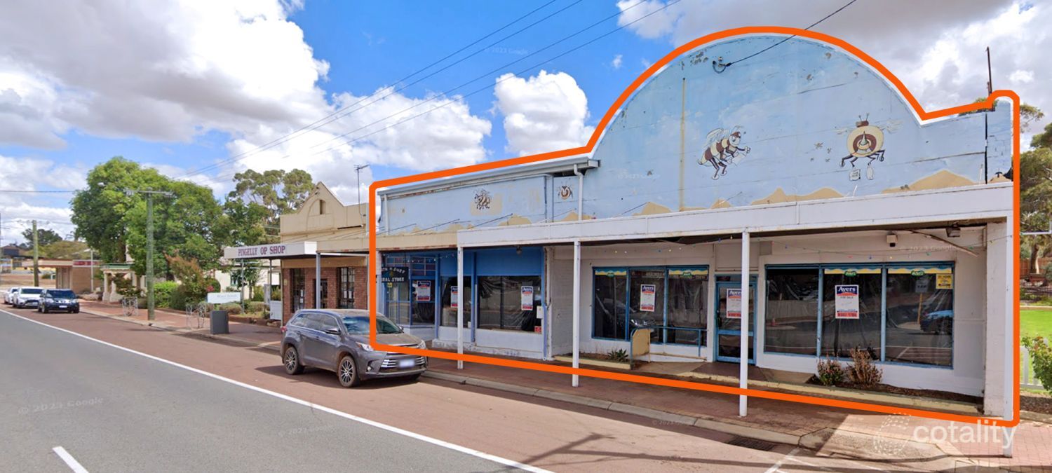 17 Parade St, Pingelly, WA 6308