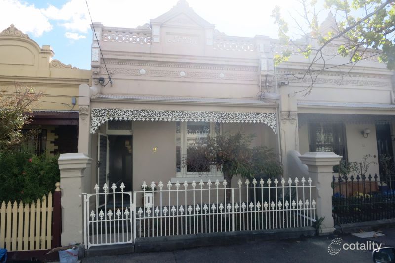 9 Freeman St, Fitzroy North, VIC 3068