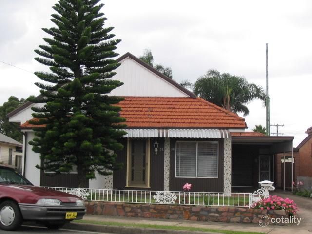 24 Scholey St, Mayfield, NSW 2304