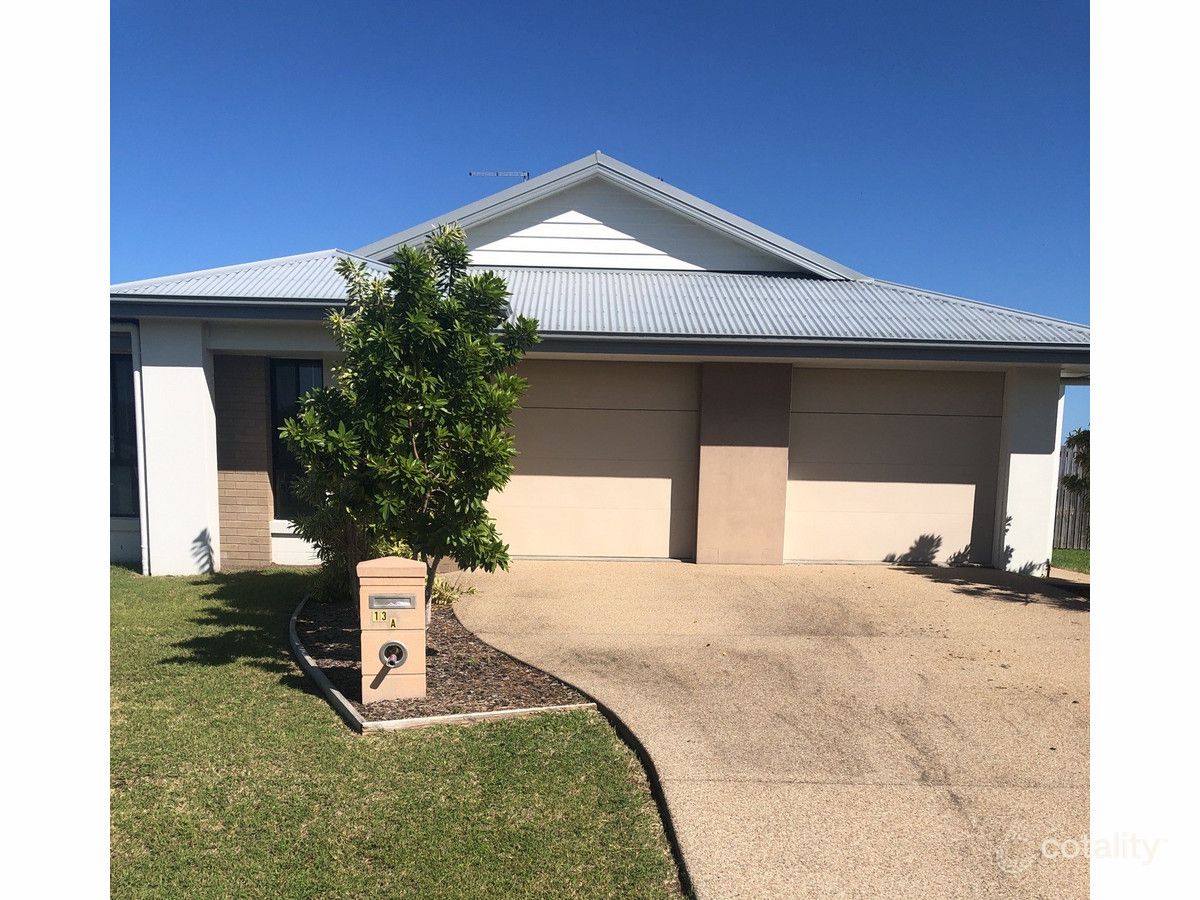 13 Rosebud Ct, Parkhurst, QLD 4702