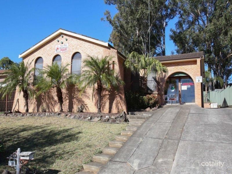 12 Fireball Ave, Cranebrook, NSW 2749