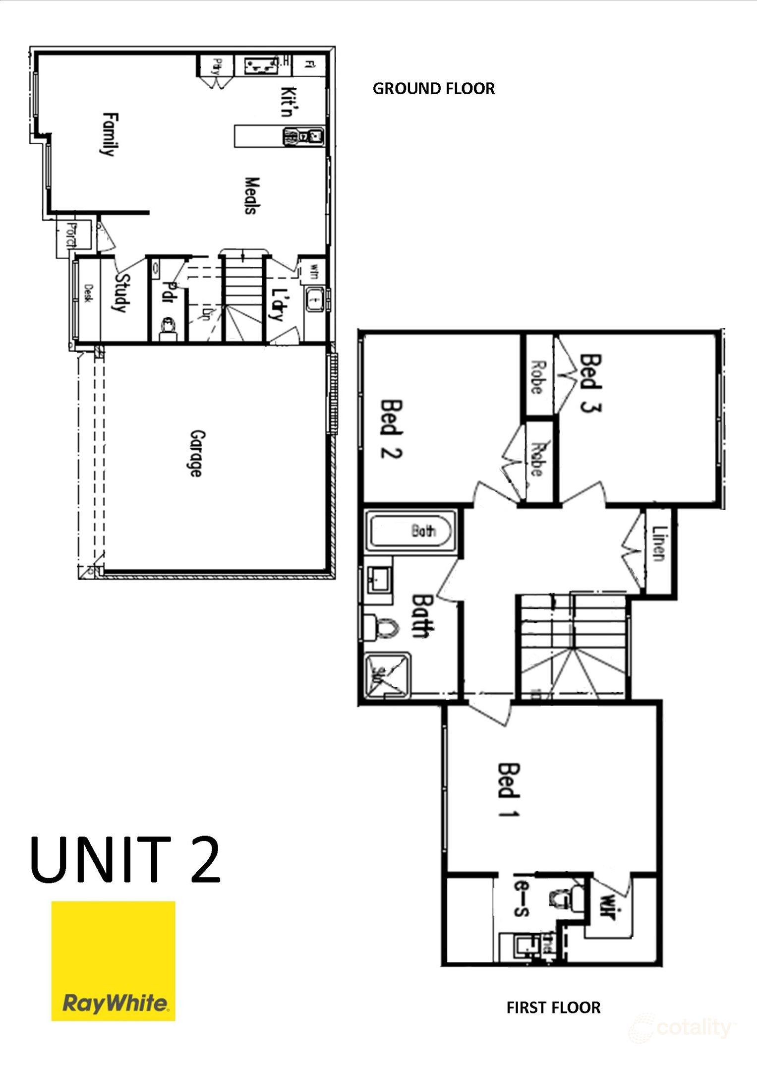 2/8 Corrigan Ave, Brooklyn, VIC 3012