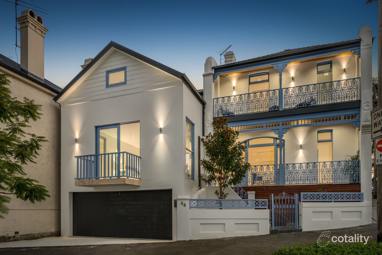 44 Ballast Point Rd, Birchgrove, NSW 2041