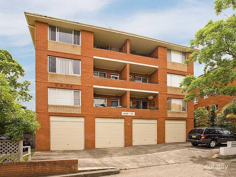 1/11 Bayley St, Marrickville, NSW 2204
