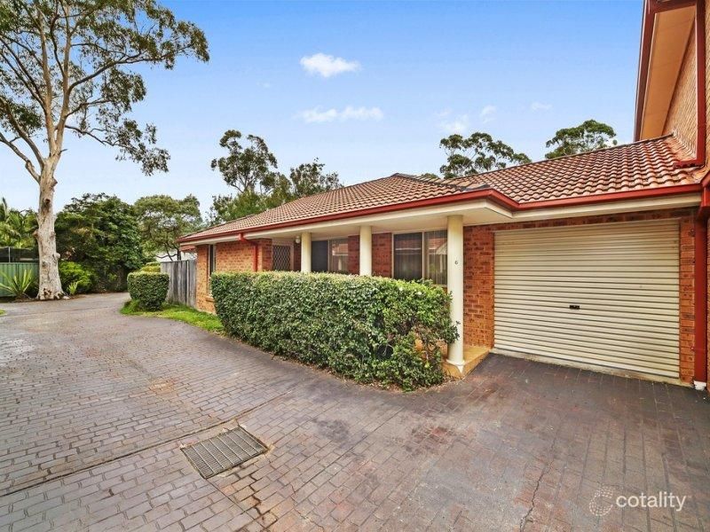 6/33-35 Keren Ave, Berkeley Vale, NSW 2261