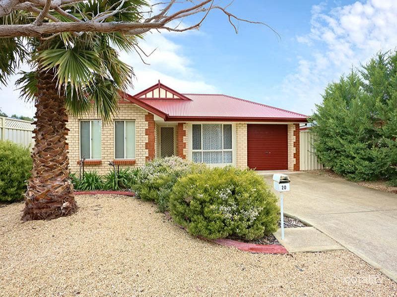 20 Graeber Rd, Smithfield, SA 5114