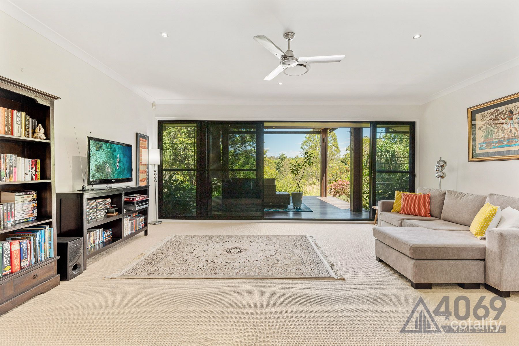 7 Brimblecombe Cct, Pullenvale, QLD 4069