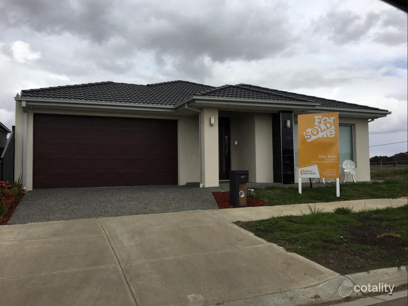 47 Riegelhuth St, Craigieburn, VIC 3064
