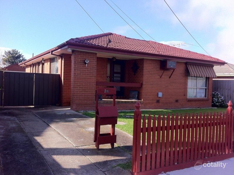 24 Guest Ave, Albanvale, VIC 3021