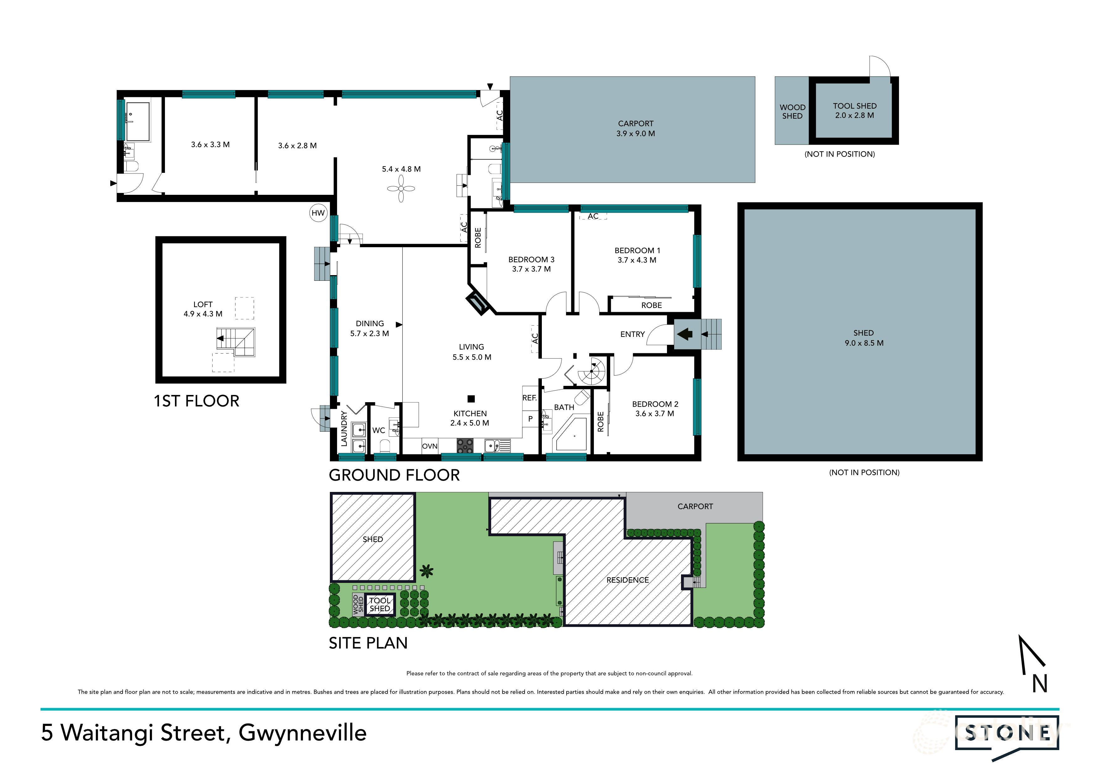 5 Waitangi St, Gwynneville, NSW 2500